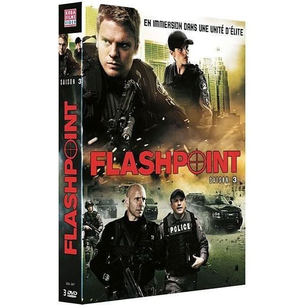 DVD Flashpoint, säsong 3