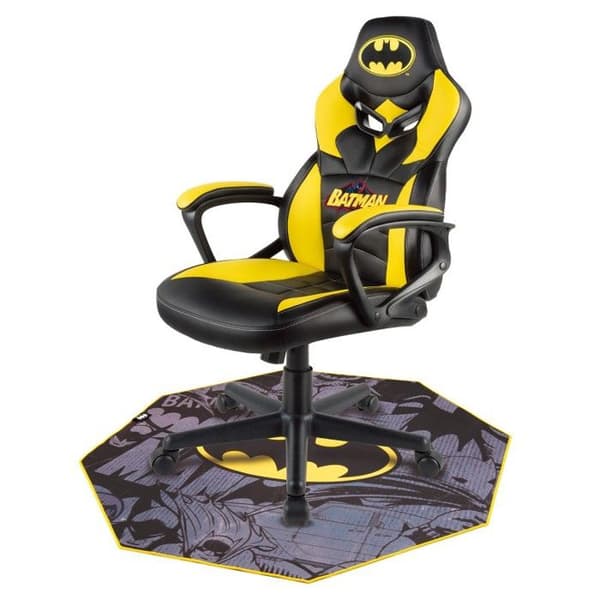 Gamer golvmatta Batman
