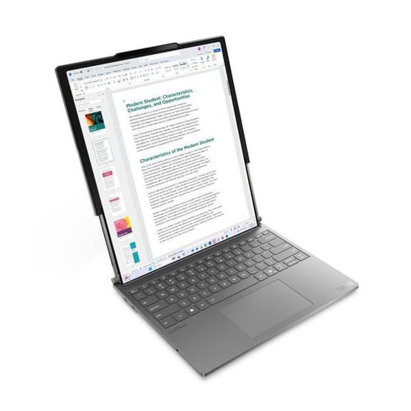 Bärbar dator - LENOVO - ThinkBook Plus G6 Rollable 21TR - Intel Core Ultra 7 258V - 32 Go RAM - 1 To SSD