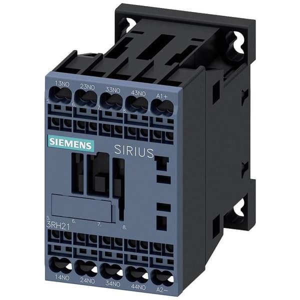 Hjälpkontaktor Siemens 3RH2140-2BB40 1 st.