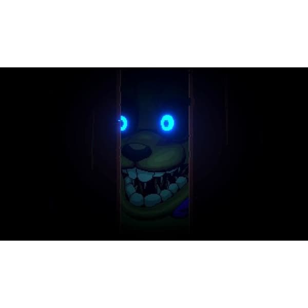 "Five Nights at Freddy's: I Klyftan - PS5 Spel"