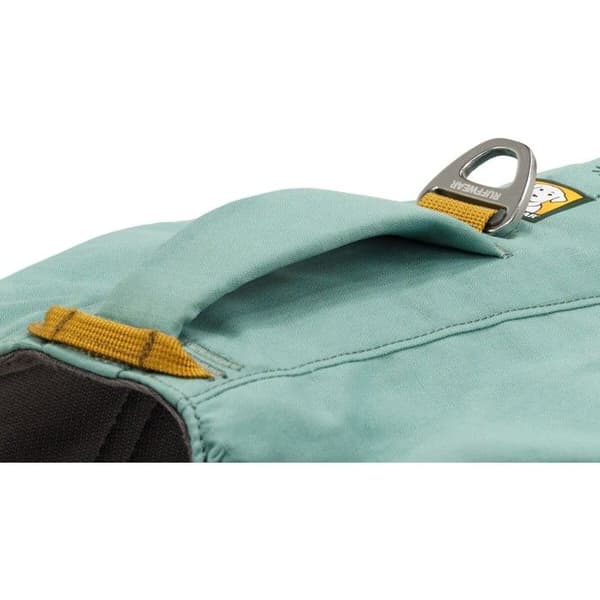 Ruffwear Front Range hundryggsäck - Grön - L/XL