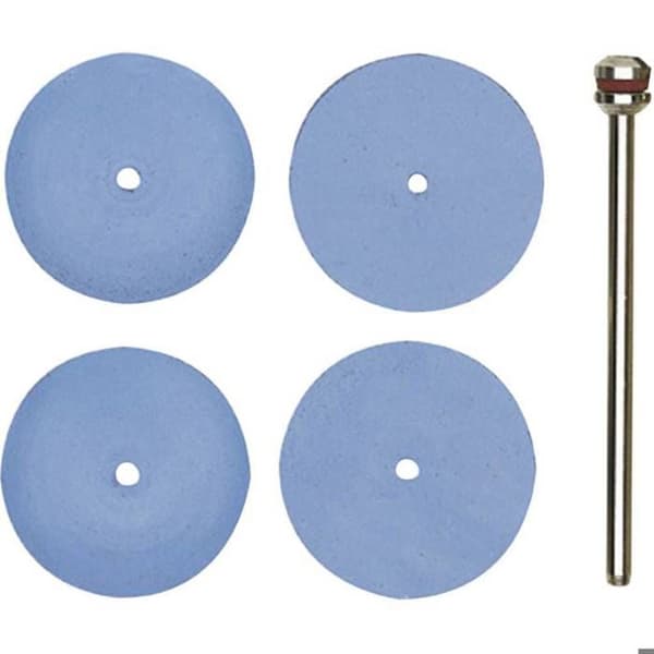 Siliconpoler x10 (Ø) 22 mm Proxxon Micromot 28294