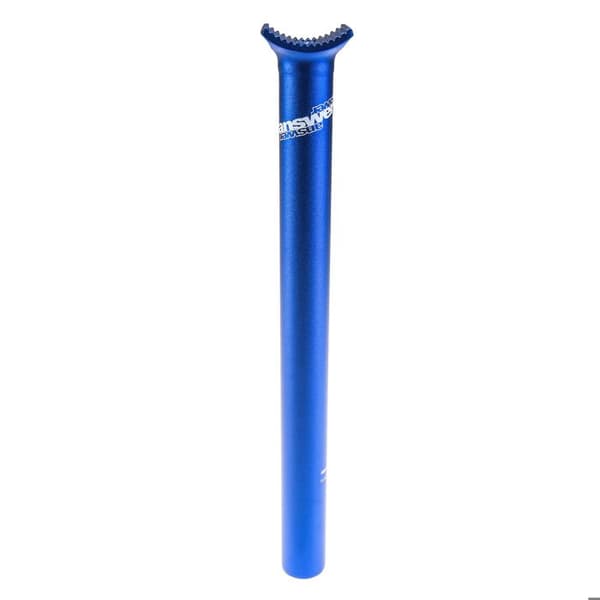 Svar Pivotal sadelstolpe - Blå - 30,9x320 mm - MTB - Herr - Självmontering