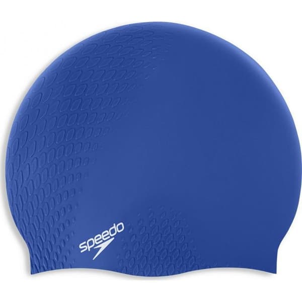 Simhuddis - SPEEDO - Bubble Active - Blå färg - Storlek XL - Unisex