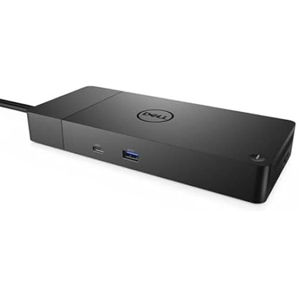 Dockningsstation - DELL - WD19DCS - 240W - USB-C - Modulär