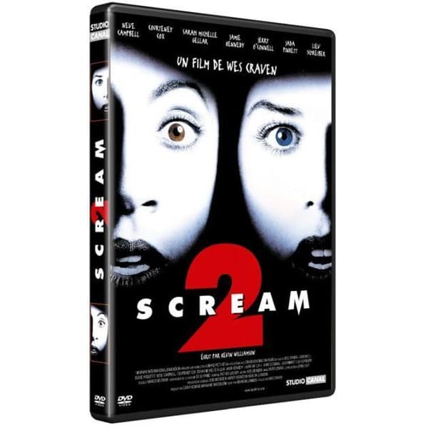 DVD Skrik 2