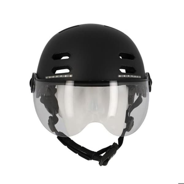 Hjälm med blinkers Optimiz O394
