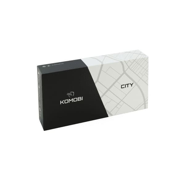 GPS-spårare Komobi CITY 4G