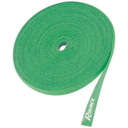 Snabbkoppling skrapa - RIBIMEX - Klippbar - 25mmx3m - Grön