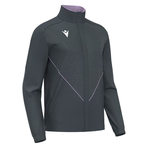 VESTE HERR MULTISPORT POSEIDON Macron antracit-lila