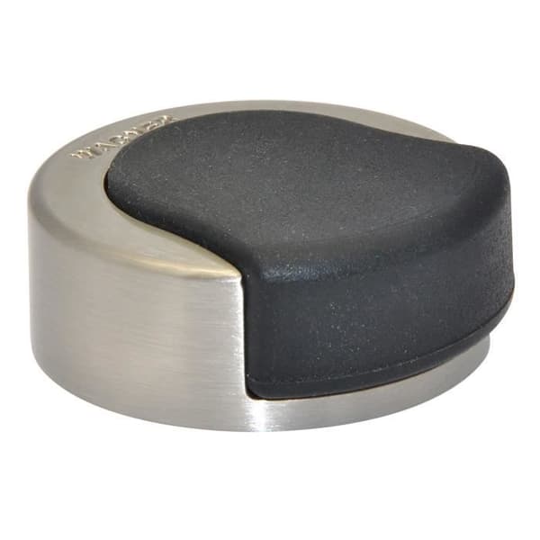 Dörrstopper - Wagner - Serie 9 5148 - Ø33mm - Raffinerat stål - Flexibel montering