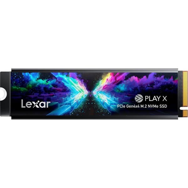 LEXAR - PLAY - SSD-hårddisk - 1 To - M.2 2230 PCIe Gen 4x4