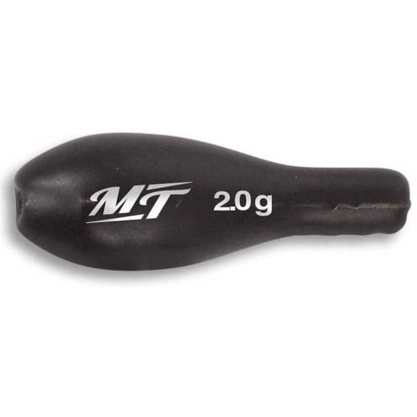Quantum Magic Trout Set med 4 Vikter MT 3 g 1,50 cm 3 g