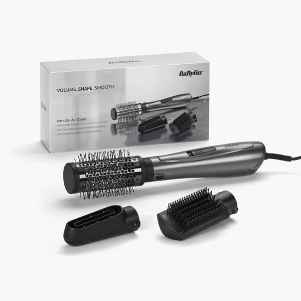 Brossa för styling Babyliss Multi-styles Xanadu AS261E