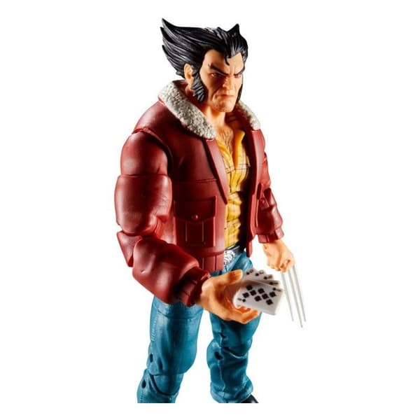 Hasbro - X-Men '97 Marvel Legends - Figur Logan 15 cm