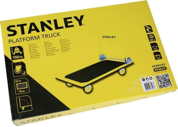 Stanley PC527 Plattformstruck 150kg