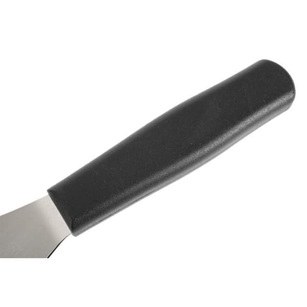 Professionell palett - Dick - Pro Dynamic - 13 cm - Rostfritt Stål - Hög Kvalitet