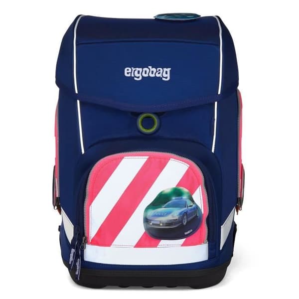 Accessoarer - ERGOBAG - Säkerhetsset Fluo rosa - För ryggsäckar Pack, Cubo och Cubo Light