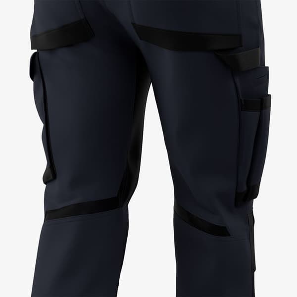 Arbetsbyxor Safety Jogger Works Deneb