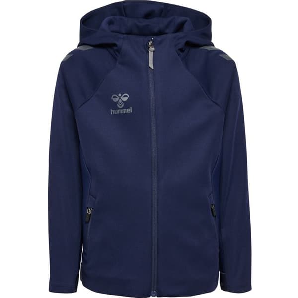 Hummel Cima 2.0 zip-up barnjacka