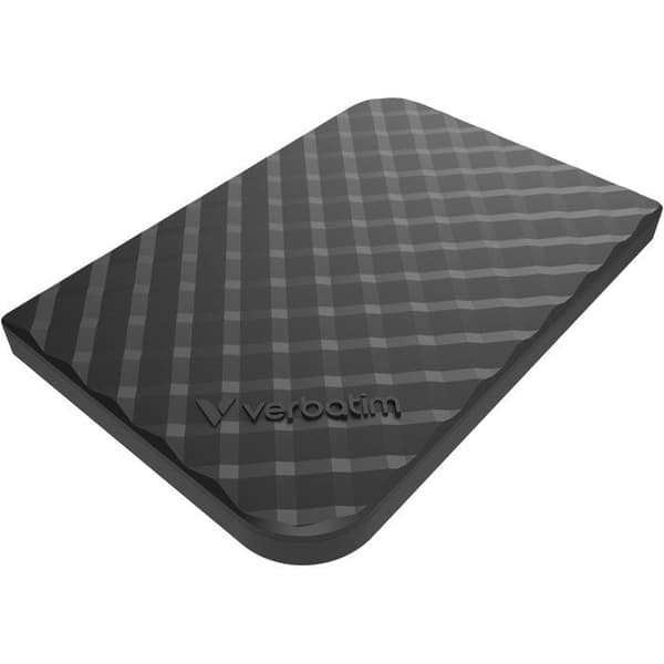 Extern SSD - Verbatim - Store'N'Go - 512 Go - 2.5" - USB 3.0