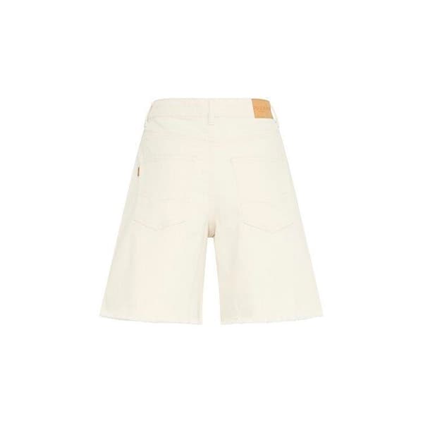 Korta högmidjade jeans för kvinnor Pulz Jeans Luca