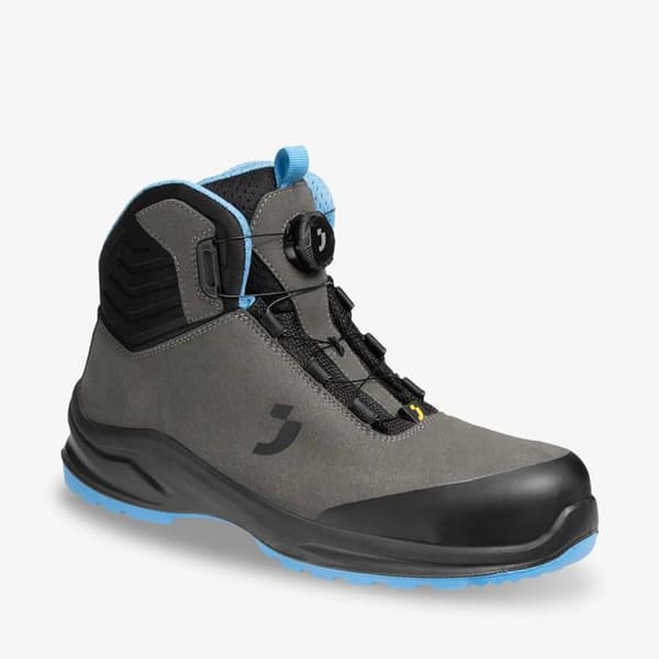 Säkerhetsskor Safety Jogger Industrial Modulo S3S TLS Mid