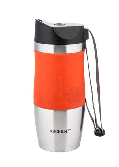 TERMISKT MUG TERMOS QUICK STOP KINGHOFF KH-4176