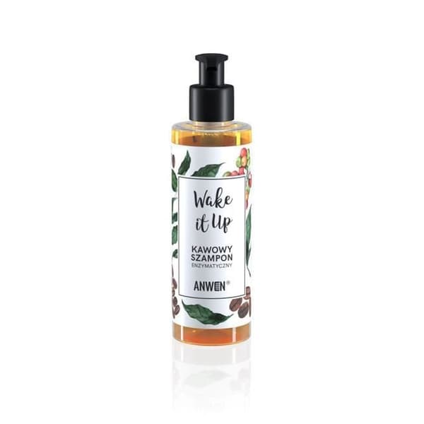 Enzymatiskt kaffeschampo "Wake It Up" 200ml