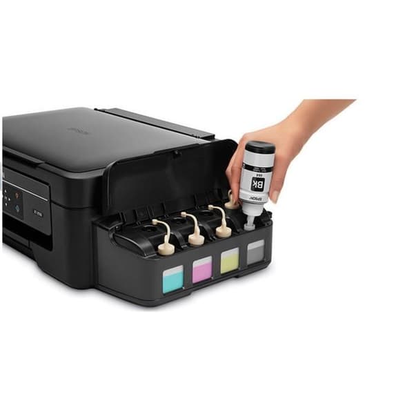 Epson T774 BLACK ECOTANK bläckpatron
