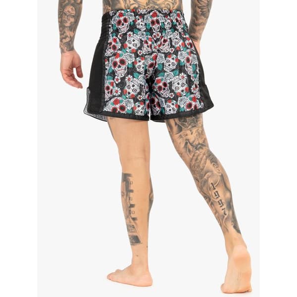 Thaiboxningsshorts Tapout Bollan