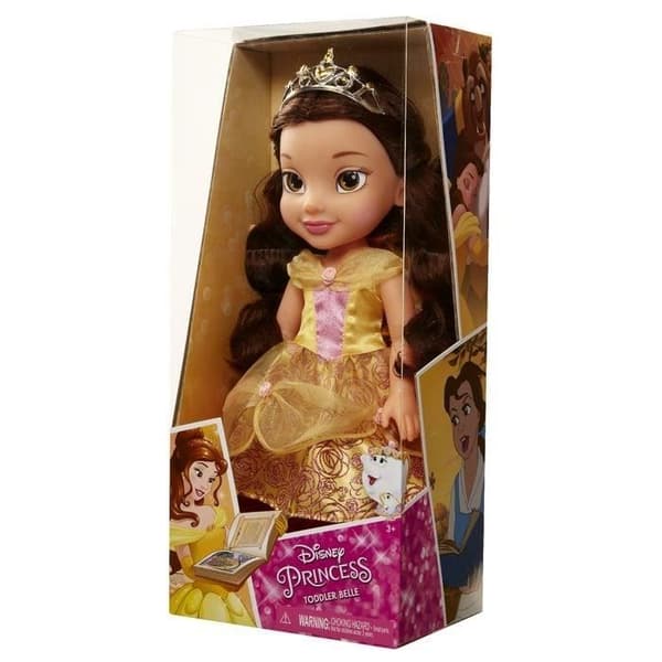 DISNEY PRINSESSOR Docka 38 cm Vacker