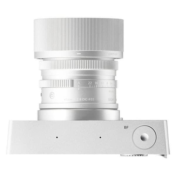 SIGMA BF med Silvergaranti 3 år