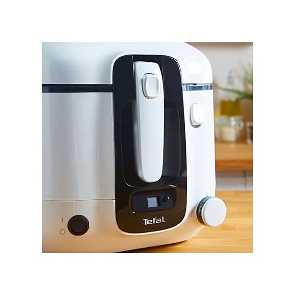 Fritös - Tefal - Super Uno - Kapacitet 2,2 l - Timer - Non-stick
