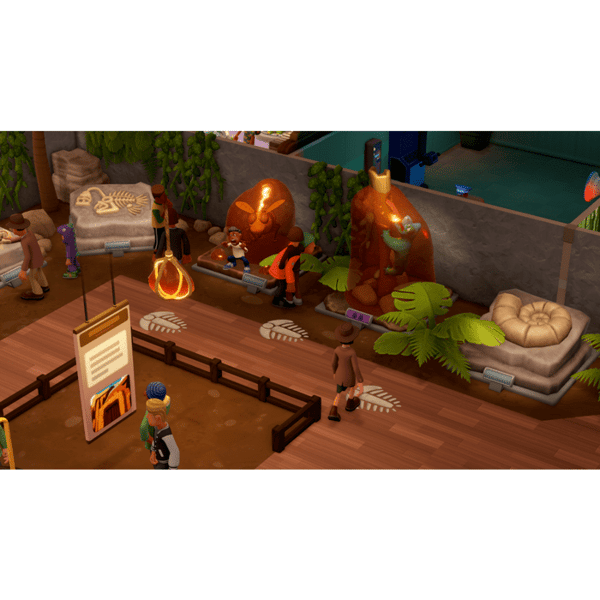 Two Point Museum - Explorer Edition • Nintendo Switch 2-spel