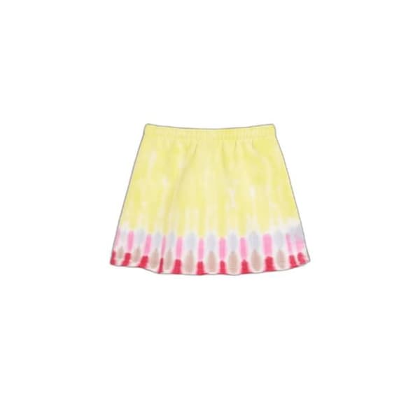 Mini kjol flicka Desigual Tie-Dye