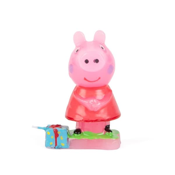 Bougie Peppa Pig 8 cm