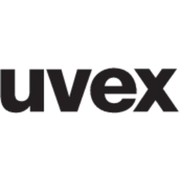 Skyddsglasögon - UVEX - Pheos CX2 Sonic - UV-skydd - Vit/Svart