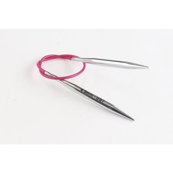 Kringstickor KnitPro Nova 25cm 4,5mm - 10980