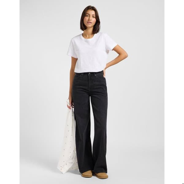 Lee Stella damjeans - svart