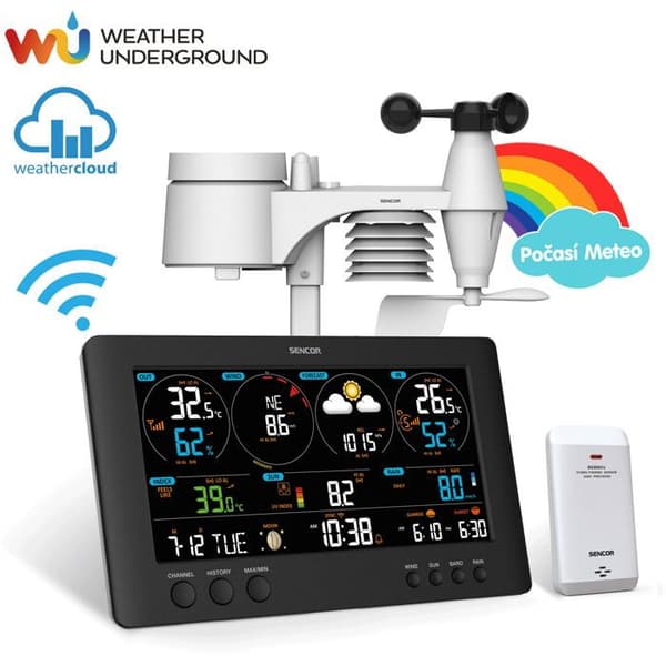 Sencor SWS 12500 WiFi