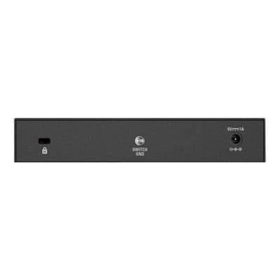 D-Link Switch 8 portar gigabit DGS108