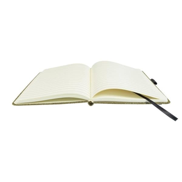 Klädesbok Liège, 192 sidor, A5, linjerad