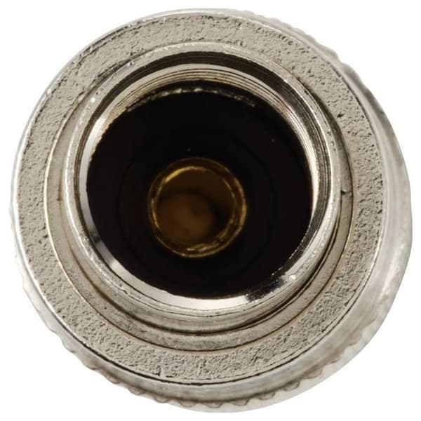 UHF-hane - TRU Components - 50 Ω - Rak - 1 styck