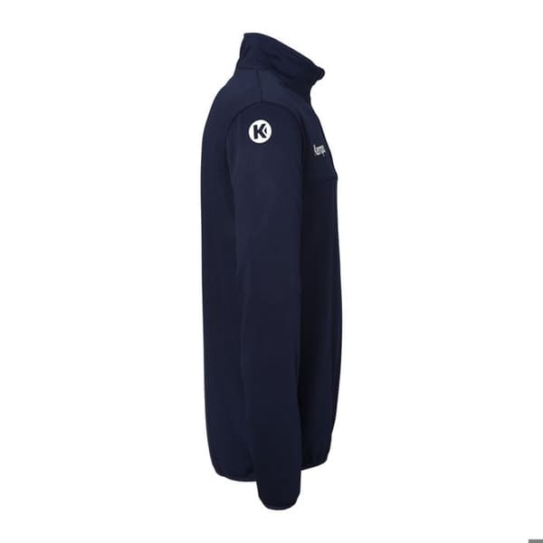 Träningsöverdel 1/4 zip barn Kempa