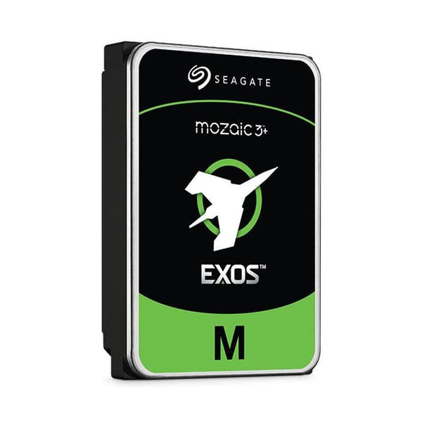Seagate Exos M 28TB Intern HDD 3.5" SATA 7200RPM 512MB
