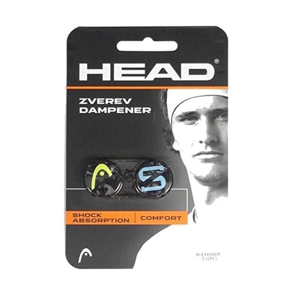 Antivibratör Zverev dämpare 2 st pack - Head