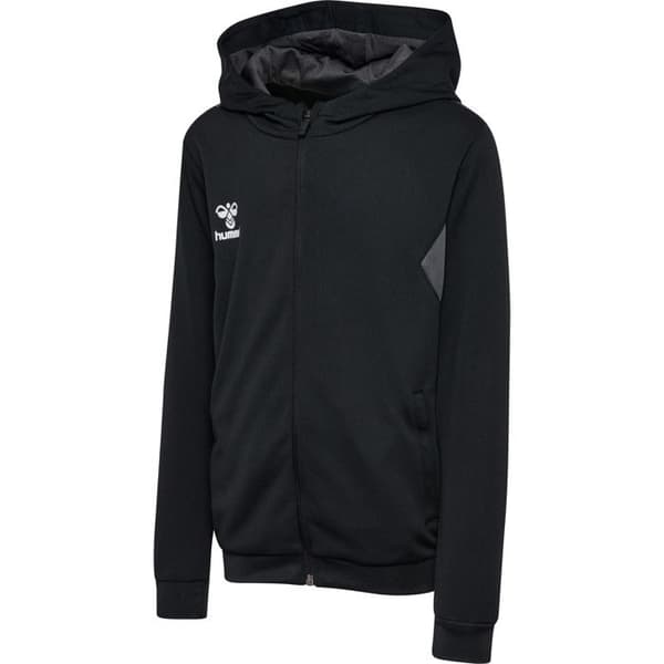 Barnjacka Hummel - svart
