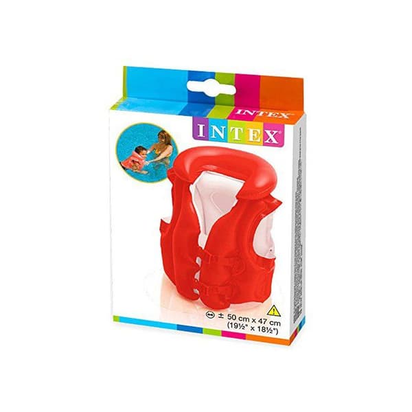 Deluxes uppblåsbart simväst
